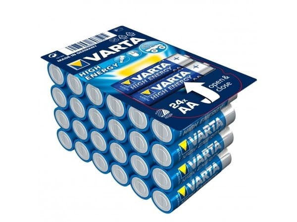 Vorte - Batteri Alkaline