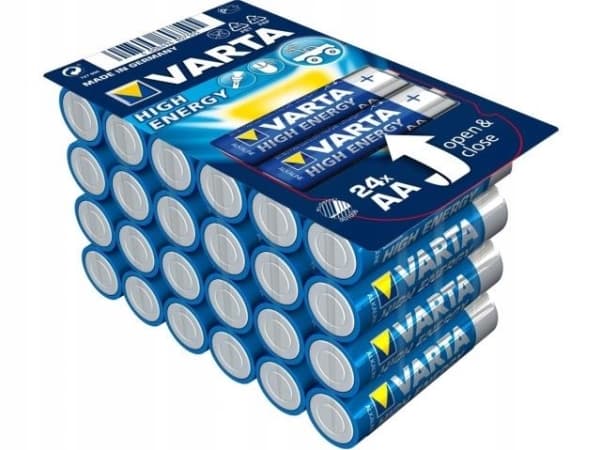 Vorte - Batteri Alkaline