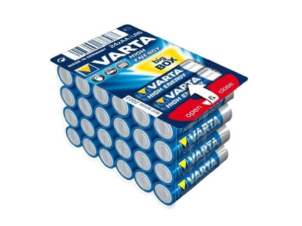Vorte - Batteri Alkaline