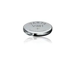 Varta V381 Engangsbatteri Silver-Oksid (S)