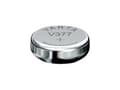 Miniatyrbilde 5 av 5: Varta V 377 - Batteri SR66 - sølvoksid - 27 mAh