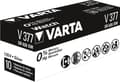 Miniatyrbilde 1 av 5: Varta V 377 - Batteri SR66 - sølvoksid - 27 mAh