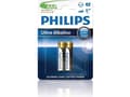 Pikkukuva 5 / 5: Philips Akku LR03E2B/10, Kertakäyttöinen akku, AA, Alkali, 1,5 V, 2 kpl, 7 vuosi/vuosia