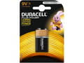 Pikkukuva 3 / 5: Duracell 6LR61, Kertakäyttöinen akku, 9V, Alkali, 9 V, 1 kpl, Prismaattinen