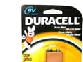 Pikkukuva 1 / 5: Duracell 6LR61, Kertakäyttöinen akku, 9V, Alkali, 9 V, 1 kpl, Prismaattinen