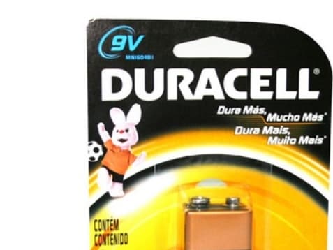 Duracell 6LR61, Kertakäyttöinen akku, 9V, Alkali, 9 V, 1 kpl, Prismaattinen
