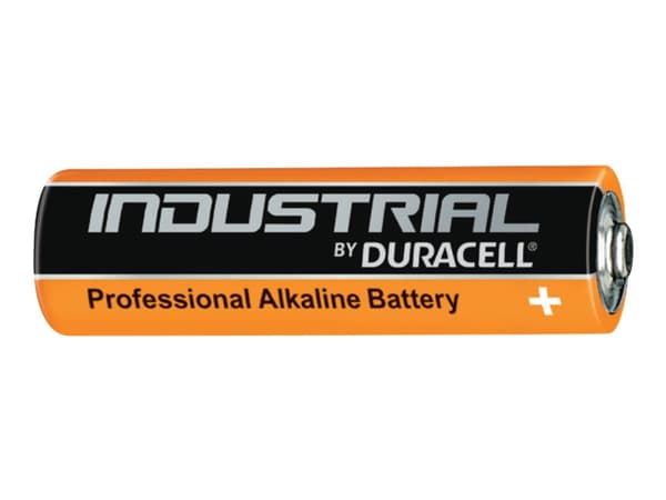 Duracell INDUSTRIAL ID1500 - Batteri 10 x AA-type - Alkalisk