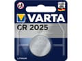 Pikkukuva 1 / 5: Varta -CR2016, Kertakäyttöinen akku, CR2016, Litium, 3 V, 1 kpl, Metallinen