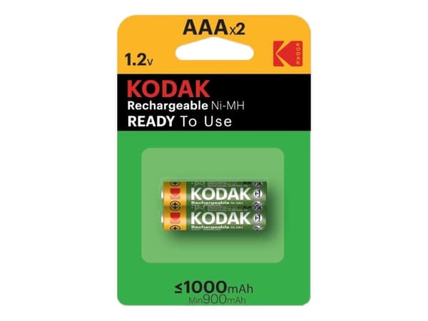 Kodak - Batteri NiMH