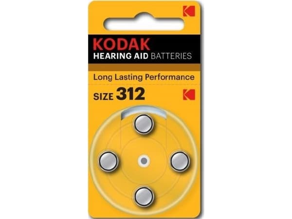 Kodak Bateria PR41 4 szt.