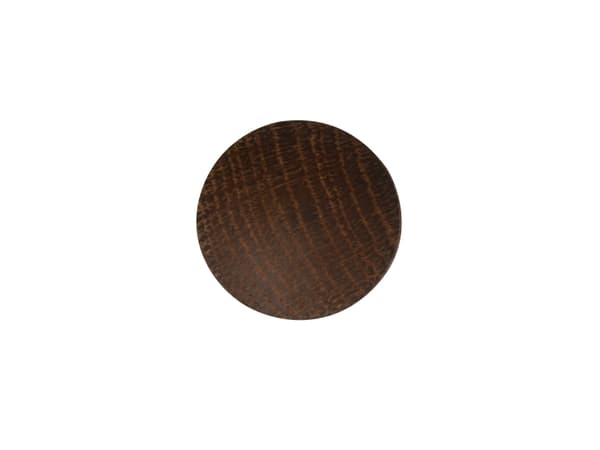 Home&gt;it® Nuppi Ø25 mm savustettu tammi 2-pakkaus