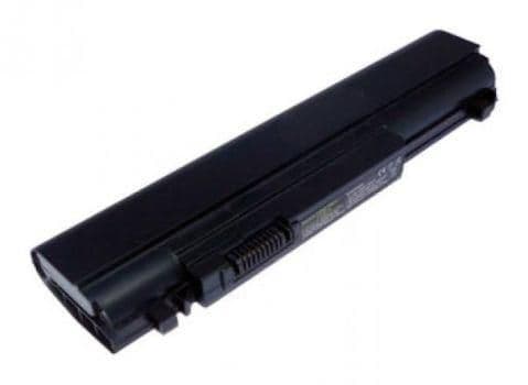 CoreParts Laptop Battery for Dell 58Wh 6 Cell Li-ion 11.1V 5.2Ah Black