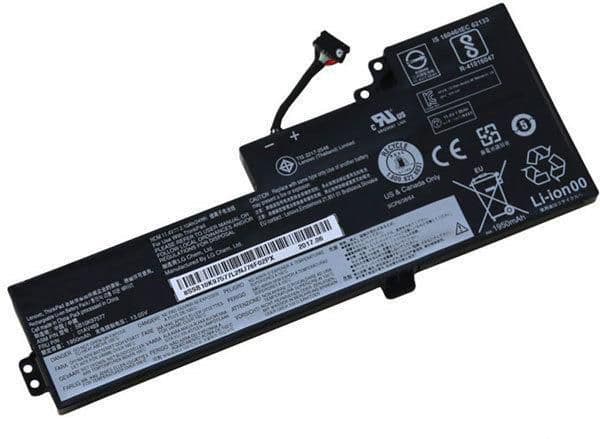 Lenovo BATTERY Internal 3c 24Wh LiIon **New Retail**