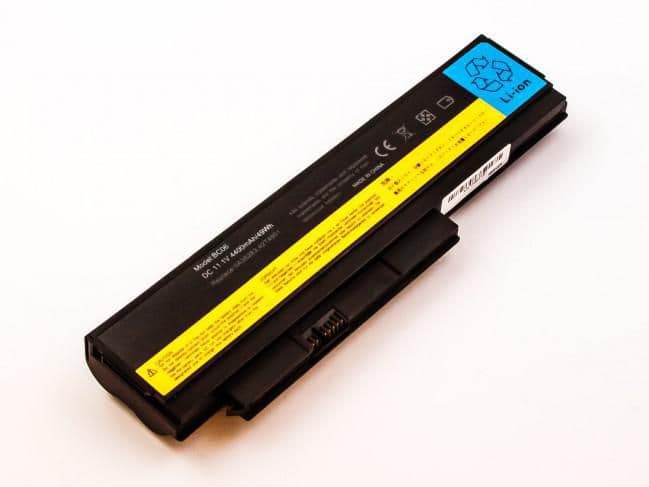 CoreParts Laptop Battery for Lenovo 49Wh 6 Cell Li-ion 11.1V 4.4Ah