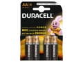 Pikkukuva 2 / 5: Duracell Bateria Basic AA / R6 1500mAh 4 szt.