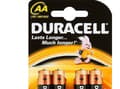 Pikkukuva 1 / 5: Duracell Bateria Basic AA / R6 1500mAh 4 szt.