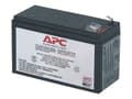 Miniatyrbilde 1 av 5: APC - UPS-batteri - blysyre - 7 Ah - svart - for P/N: CP24U12NA3-F4, CP24U12NA3-F5, CP27U13AZ3-F, CP27U13NA3-G, CP27U13NA3-S, CP27U13SC3-F