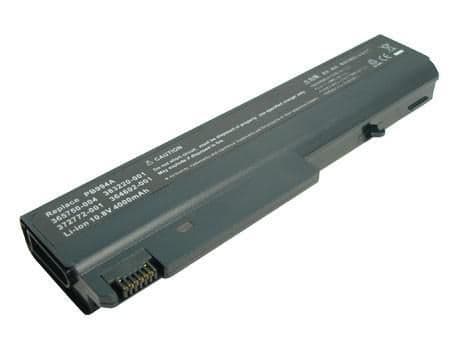 CoreParts Laptop Battery for HP 48Wh 6 Cell Li-ion 10.8V 4.4Ah Black, Hstnn-Cb49