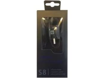 Samsung EP-DG950 - Latauskaapeli - Datakaapeli - USB-C-tyyppi - 1,2 m - Musta - Kaapeli - Digitaalinen/tiedot ( EP-DG950 )