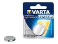 Miniatyrbilde 4 av 5: Varta Electronics - Batteri CR2032 - Li - 230 mAh