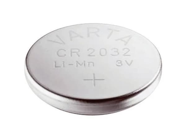 Varta Electronics - Batteri CR2032 - Li - 230 mAh