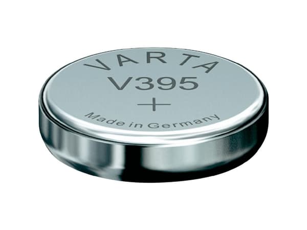 Varta V 395 - Batteri SR57 - sølvoksid - 42 mAh