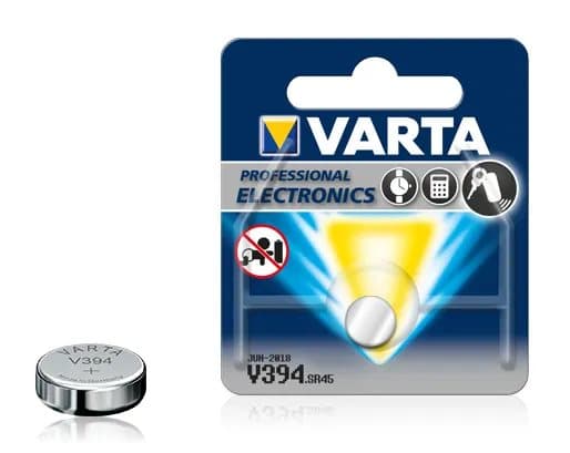 Varta V 395 - Batteri SR57 - sølvoksid - 42 mAh