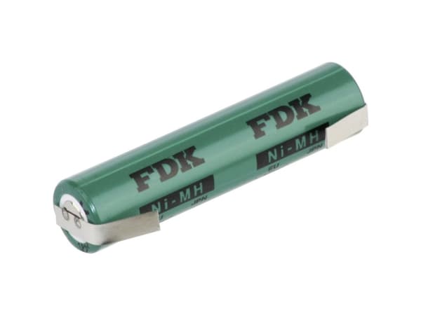 FDK HRAAAU-LFU Special-batteri R03 (AAA) U-loddefane NiMH 1.2 V 730 mAh