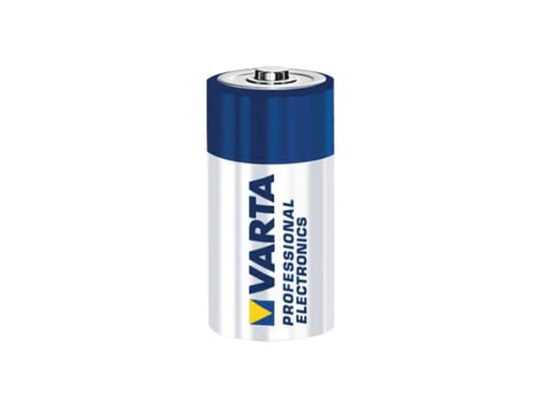 Varta Electronics V4034PX - Kamerabatteri 4LR44 - Alkalisk - 100 mAh