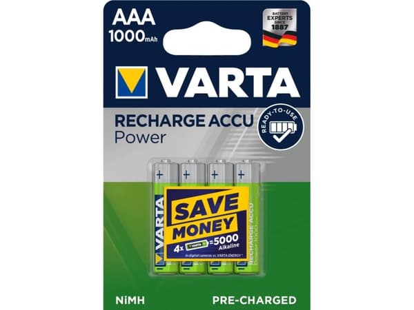 Varta -5703B/4