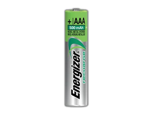 Energizer Universal AAA/R03 500mAh batteri 4 stk.