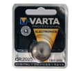 Miniatyrbilde 3 av 5: Varta Professional - Batteri CR2025 - Li - 170 mAh