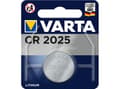 Miniatyrbilde 4 av 5: Varta Professional - Batteri CR2025 - Li - 170 mAh