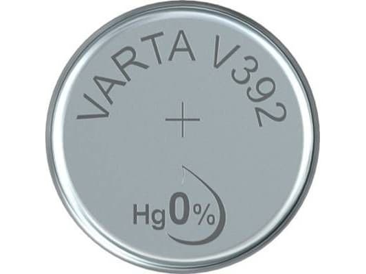 Varta V 392 - Batteri SR41 - silveroxid - 38 mAh