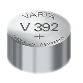Varta V 392 - Batteri SR41 - silveroxid - 38 mAh