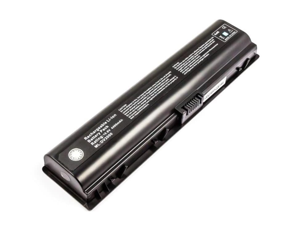 CoreParts Laptop Battery for HP 48Wh 6 Cell Li-ion 10.8V 4.4Ah Hstnn-Ib31