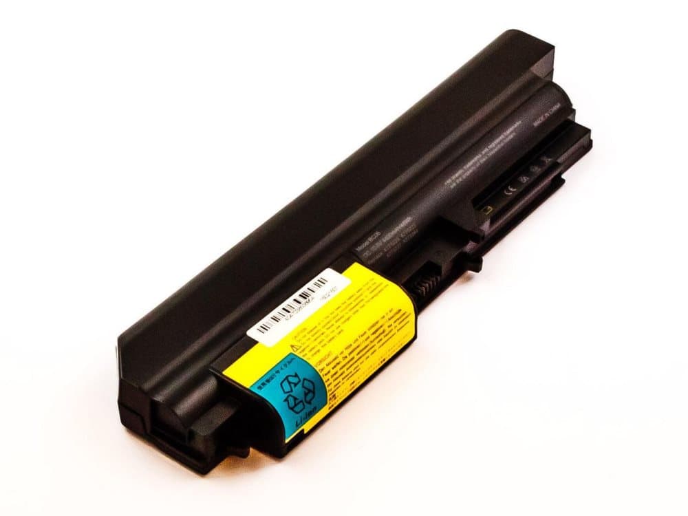 CoreParts Laptop Battery for Lenovo 48Wh 6 Cell Li-ion 10.8V 4.4Ah Fru42T5262