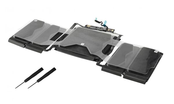 Batteri för MacBook Pro 13" 2016-2017 Touch Bar A1706 inkl verktyg