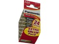 Miniatyrbilde 2 av 4: Panasonic Pro Power LR03PPG - Batteri 24 x AAA - Alkalisk