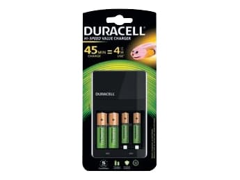 Duracell CEF14 Kotitalousakku AC