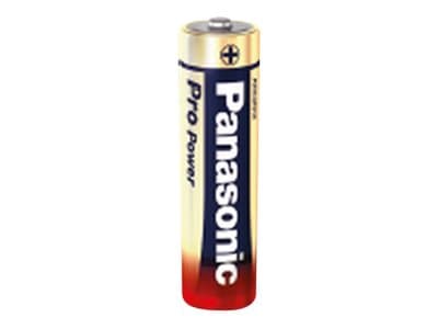 Panasonic Alkaline Pro Power LR6PPG - Batteri 24 x AA-type - Alkalisk