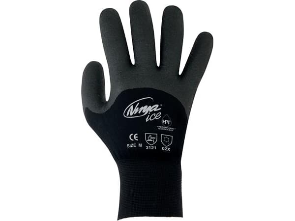 OTTO SCHACHNER NINJA ICEhandsker størrelse 10