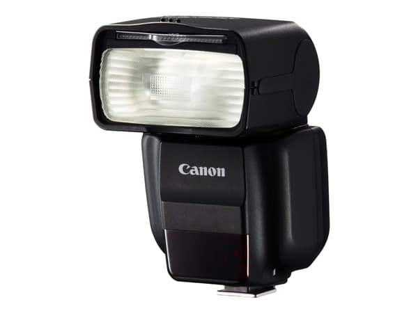 Canon Speedlite 430EX III-RT - Blixt med blixtsko - 43 (m) - för EOS 1D, 250, 850, 90, Kiss X10, M6, R5, R6, Ra, Rebel T100, Rebel T7+, Rebel T8i