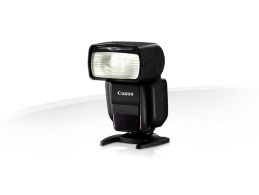 Canon Speedlite 430EX III-RT - Blixt med blixtsko - 43 (m) - för EOS 1D, 250, 850, 90, Kiss X10, M6, R5, R6, Ra, Rebel T100, Rebel T7+, Rebel T8i