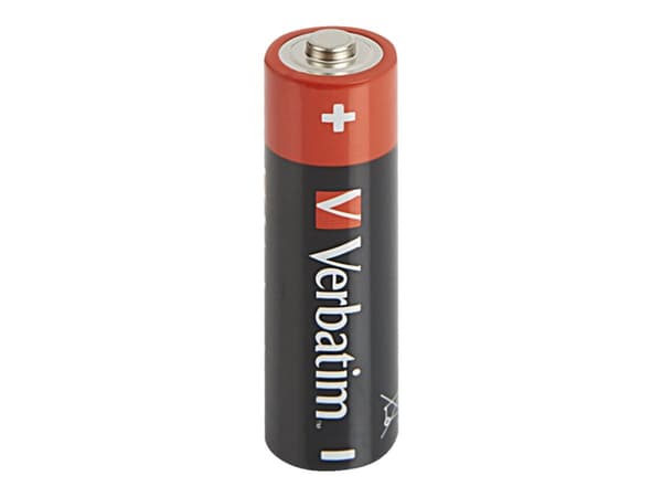 Verbatim ALKALINE BATTERY AA 24 PACK