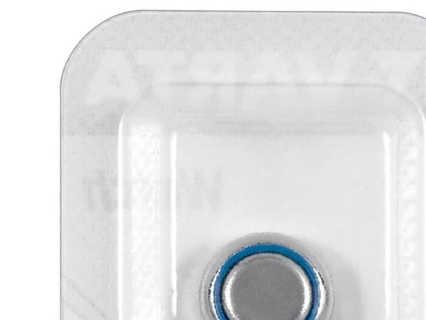 Varta V 384 - Batteri SR41 - sølvoksid - 38 mAh