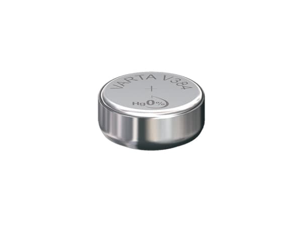 Varta V 384 - Batteri SR41 - sølvoksid - 38 mAh