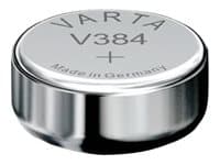 Varta V 384 - Batteri SR41 - sølvoksid - 38 mAh