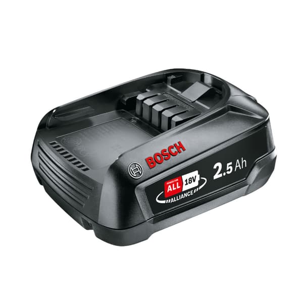 Bosch PBA 18V 2.5Ah Verktygsbatteri