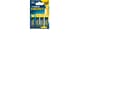 Miniatyrbilde 3 av 3: Varta Energy AA, Engangsbatteri, AA, Alkalinsk, 1,5 V, 4 stykker, 50,5 mm